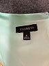 Talbots 100% Polyester Tropical Teal Casual Dress Size 6 - photo 6