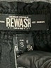 Rewash Solid Black Casual Pants Size S - photo 7