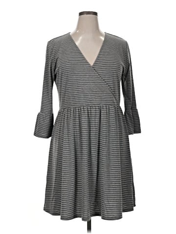 Eyeshadow Casual Dress (view 1)
