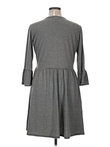 Eyeshadow Casual Dress (view 2)