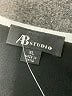 AB Studio Black 3/4 Sleeve Top Size XL - photo 7
