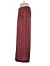 Max Studio Hearts Red Casual Pants Size 24 waist (estimated) - photo 5
