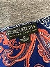 Forever 21 Plus 100% Polyester Paisley Blue 3/4 Sleeve Blouse Size 2X - photo 7