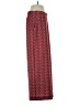 Max Studio Hearts Red Casual Pants Size 24 waist (estimated) - photo 4