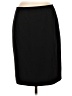 Unbranded Solid Black Formal Skirt Size 8 (petite) - photo 1