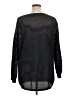 Voyage by Marina Rinaldi Black Blue Pullover Sweater One size - photo 2