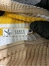Carve Designs Stripes Yellow Pullover Sweater Size S - photo 7