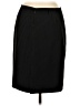 Unbranded Solid Black Formal Skirt Size 8 (petite) - photo 2