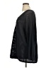 Voyage by Marina Rinaldi Black Blue Pullover Sweater One size - photo 5