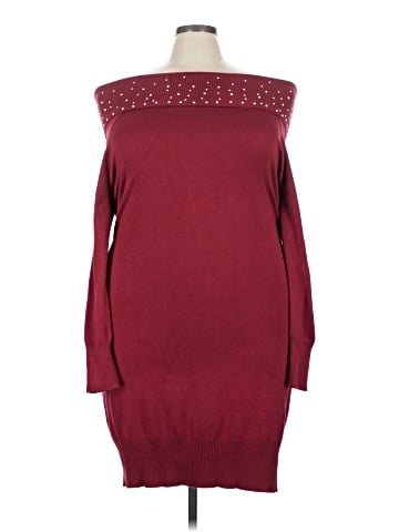 Say What? Casual Dress (view 1)