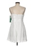 B. Smart White Cocktail Dress Size 9 - photo 2