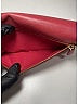 Prada 100% Leather Pink Red  Leather Flap Continental Wallet One size - photo 11
