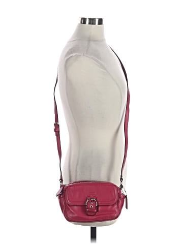 Coach Leather Crossbody Bag (view 2)