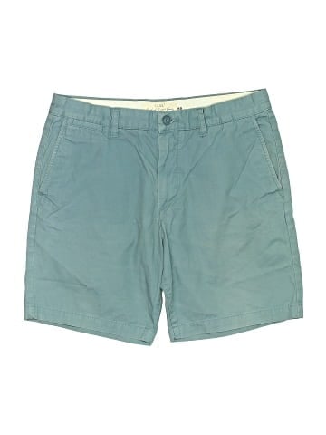 H&M L.O.G.G. Khaki Shorts (view 1)