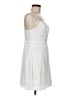 B. Smart White Cocktail Dress Size 9 - photo 4