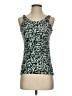 The Limited Green Sleeveless Top Size XS - photo 1