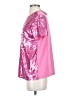 Assorted Brands Pink Short Sleeve Top Size S - photo 5