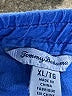 Tommy Bahama Solid Blue Board Shorts Size XL - photo 3