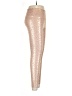 Zyia Active Metallic Gold Casual Pants Size 8 - 10 - photo 4