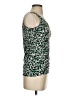 The Limited Green Sleeveless Top Size XS - photo 4