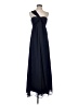 Max and Cleo 100% Polyester Blue Cocktail Dress Size 4 - photo 1