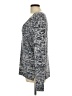 Gap Outlet Tweed Gray Pullover Sweater Size L - photo 5