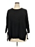 Cable & Gauge Black Pullover Sweater Size 2X - photo 1