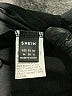Shein 100% Polyester Black Casual Skirt Size 6 - photo 4