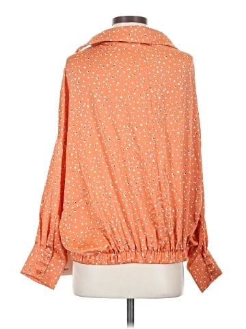 Fate 3/4 Sleeve Blouse (view 2)