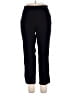 Roz & Ali Solid Black Casual Pants Size 16 - photo 1