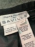 Rena Rowan Solid Black Formal Skirt Size 12 - photo 4