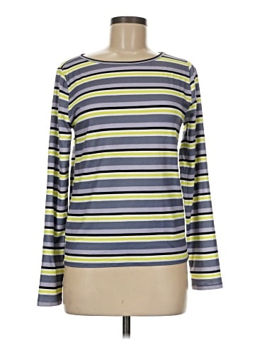 NZT by Nic + Zoe Long Sleeve T-Shirt (view 1)