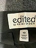 Edited Solid Black Shorts Size 12 - photo 3