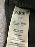 Edited Solid Black Shorts Size 12 - photo 4