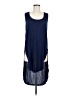 Deletta Blue Sleeveless Top Size M - photo 1