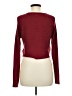 Unbranded Burgundy Pullover Sweater Size M - photo 2