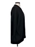 Amour Vert 100% Wool Black Wool Cardigan Size S - photo 4