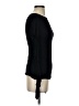 Michael Lauren Black Short Sleeve Top Size S - photo 4