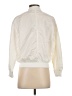 Unbranded 100% Polyester White Jacket Size S - photo 2