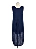 Deletta Blue Sleeveless Top Size M - photo 2