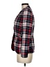 Tommy Hilfiger Plaid Red Blazer Size 8 - photo 5