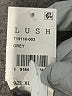 Lush Gray Pullover Sweater Size XL - photo 9
