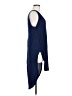 Deletta Blue Sleeveless Top Size M - photo 4