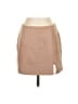 The Impeccable Pig Tan Casual Skirt Size S - photo 1