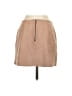The Impeccable Pig Tan Casual Skirt Size S - photo 2