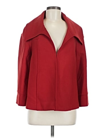 Lafayette 148 New York Wool Coat (view 1)