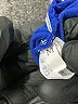 Unbranded Blue Cocktail Dress Size M - photo 8