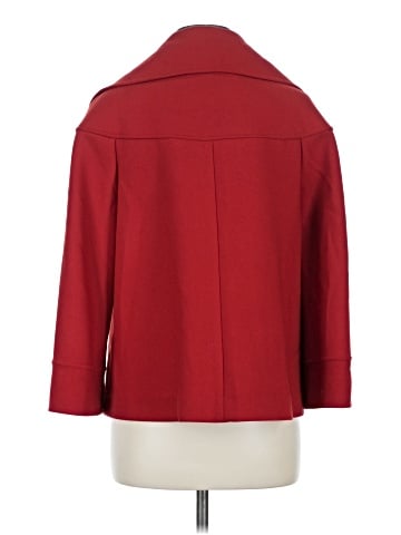 Lafayette 148 New York Wool Coat (view 2)