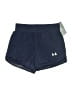 Under Armour 100% Polyester Blue Athletic Shorts Size XS - photo 1