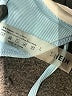 Shein Blue Swimsuit Top Size L - photo 3
